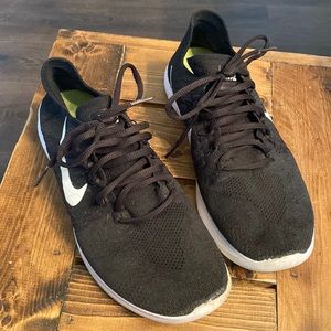 NIKE Free RN Flyknit running shoe
